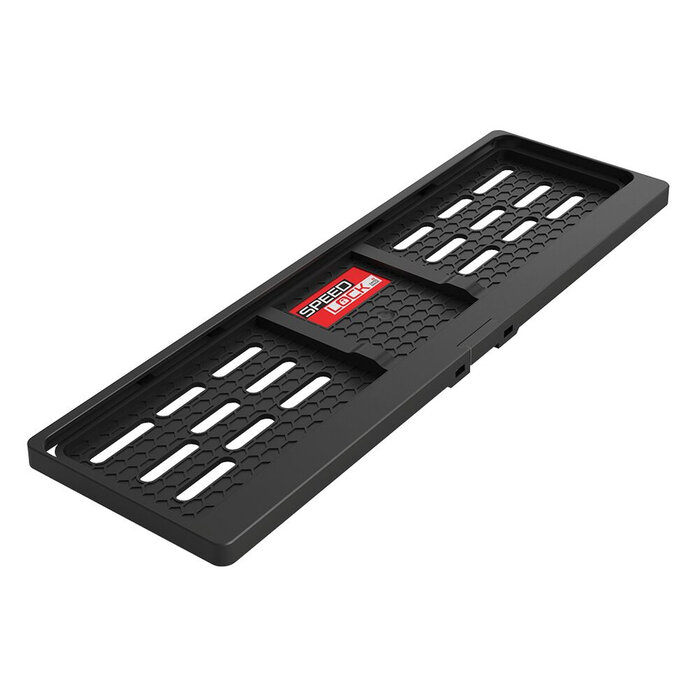 SPEEDLOCK Nummernrahmen, 30 × 8 cm