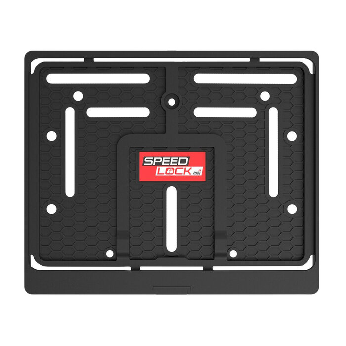SPEEDLOCK Nummernrahmen Moto, 18 × 14 cm