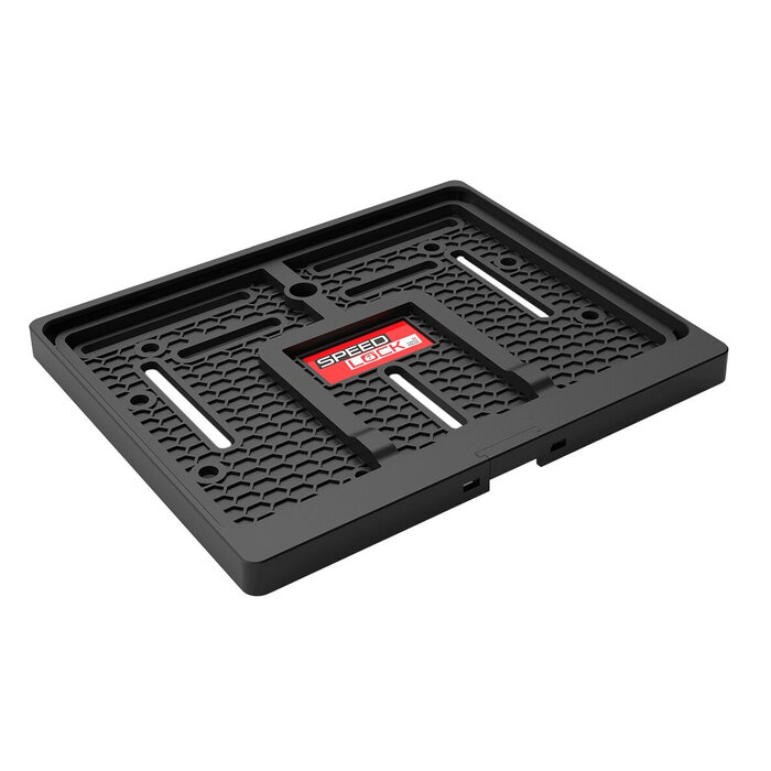 SPEEDLOCK Nummernrahmen Moto, 18 × 14 cm