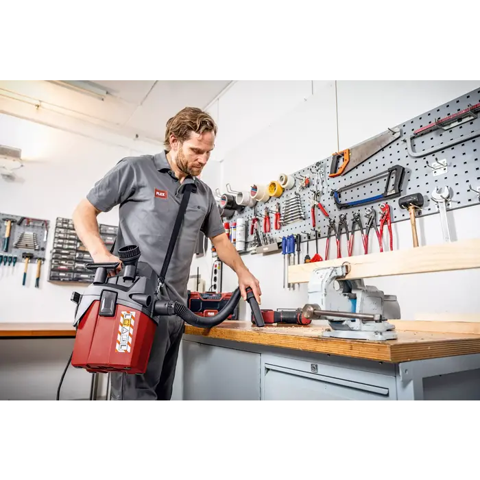 Flex Tools Flex VC 6 L MC  Kompakt Sauger