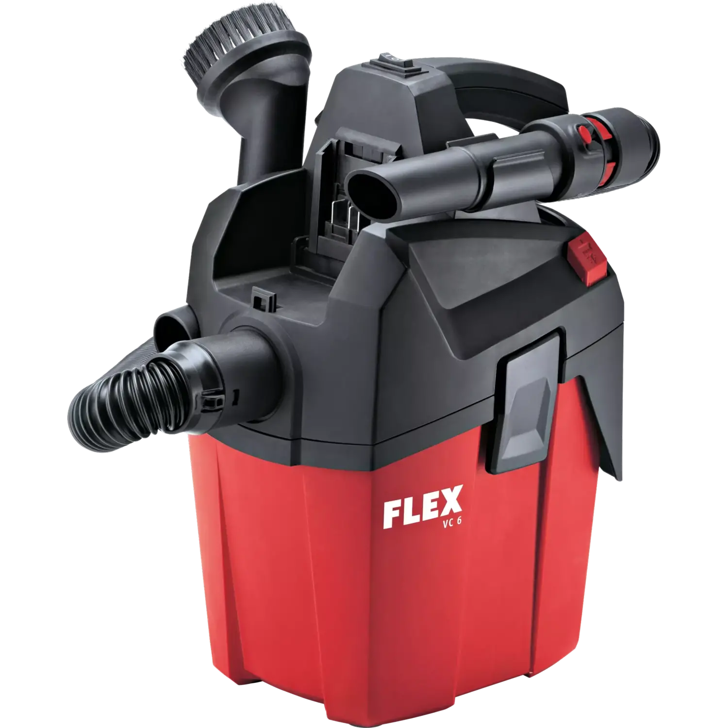 Flex VC 6 L MC 18.0 Akkusauger - Car Care King