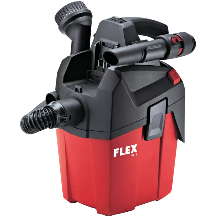 Flex Tools Flex VC 6 L MC 18.0 Akkusauger