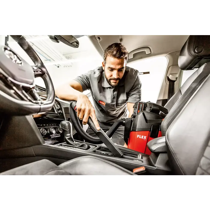 Flex Tools Flex VC 6 L MC 18.0 Akkusauger