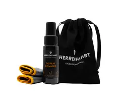 Herrenfahrt Display-Reiniger-Set