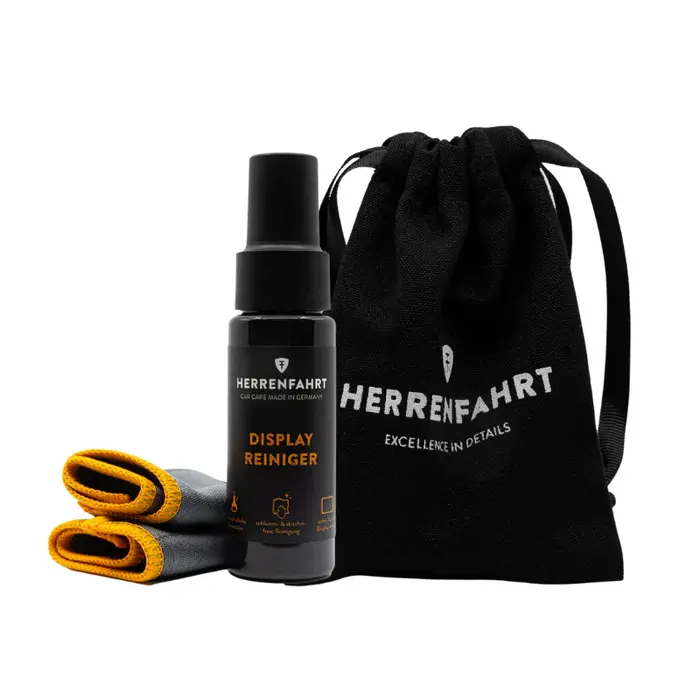 Herrenfahrt Herrenfahrt Display-Reiniger-Set