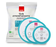 Rupes D-A Intermediate Foam Polishing Pad