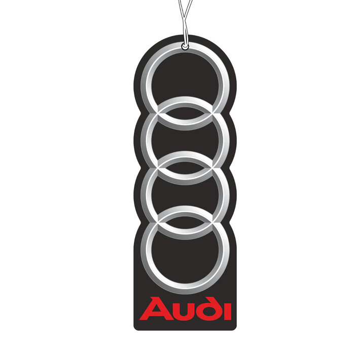 Audi Duftbaum / Lufterfrischer
