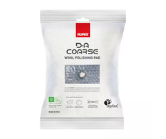 Rupes D-A Coarse Wool Polishing Pad 130mm