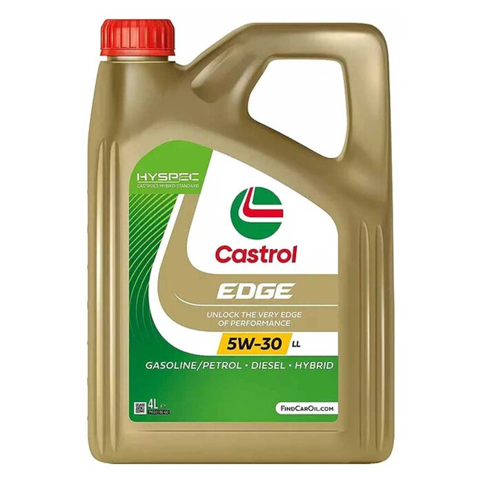 Castrol  Castrol EDGE 5W-30 LL