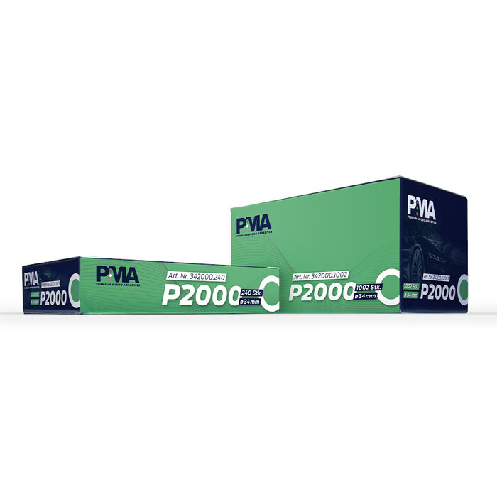 PMA PMA P2000 Schleifblüten