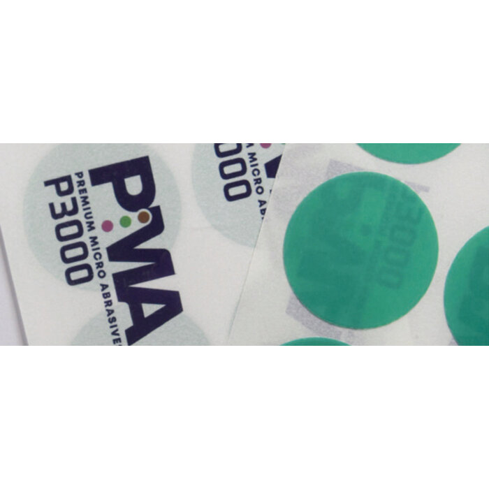 PMA PMA P3000 Schleifblüten