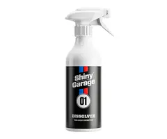 Shiny Garage Dissolver Tar & Glue Remover