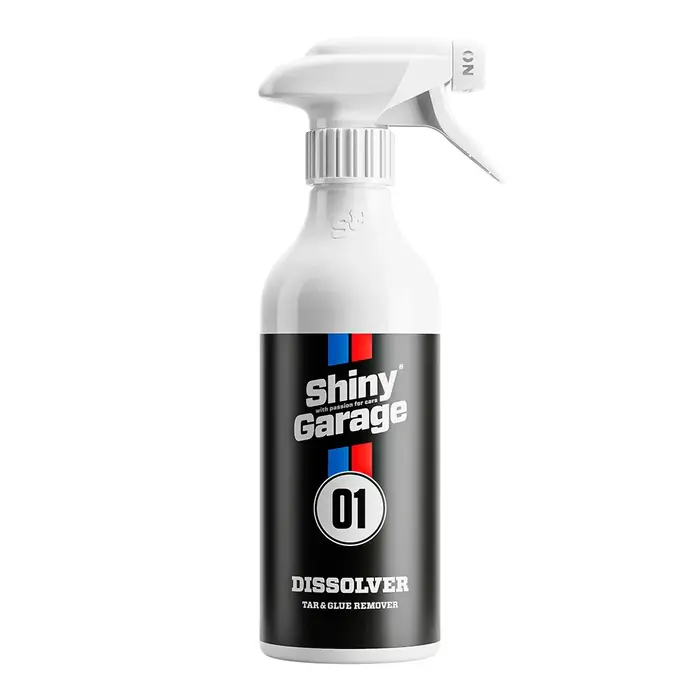 Shiny Garage Shiny Garage Dissolver Tar & Glue Remover Teer- & Klebstoffentferner
