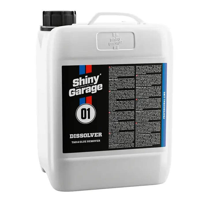 Shiny Garage Shiny Garage Dissolver Tar & Glue Remover Teer- & Klebstoffentferner