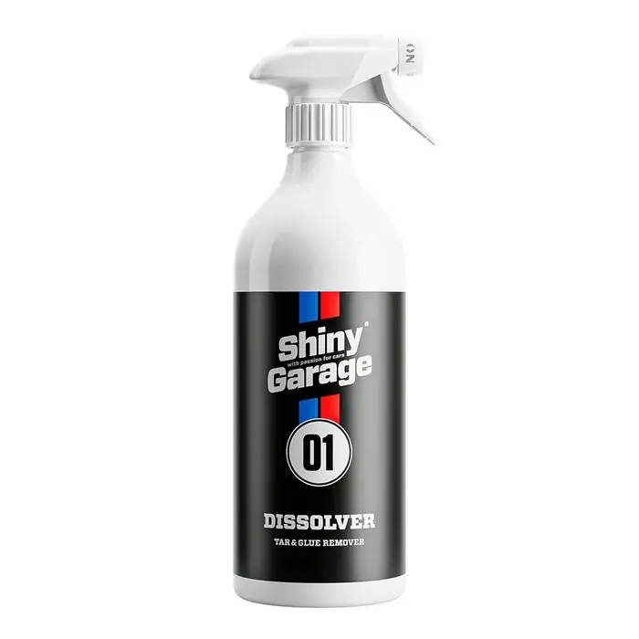 Shiny Garage Shiny Garage Dissolver Tar & Glue Remover Teer- & Klebstoffentferner
