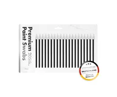 ChemicalWorkz Paint Swabs Set Lacktupfer 20Stk.
