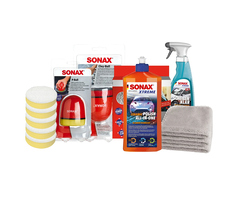 Sonax SONAX Handpolitur Set