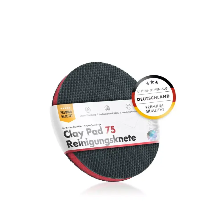 ChemicalWorkz ChemicalWorkz Clay Pad Knet-Polierpad