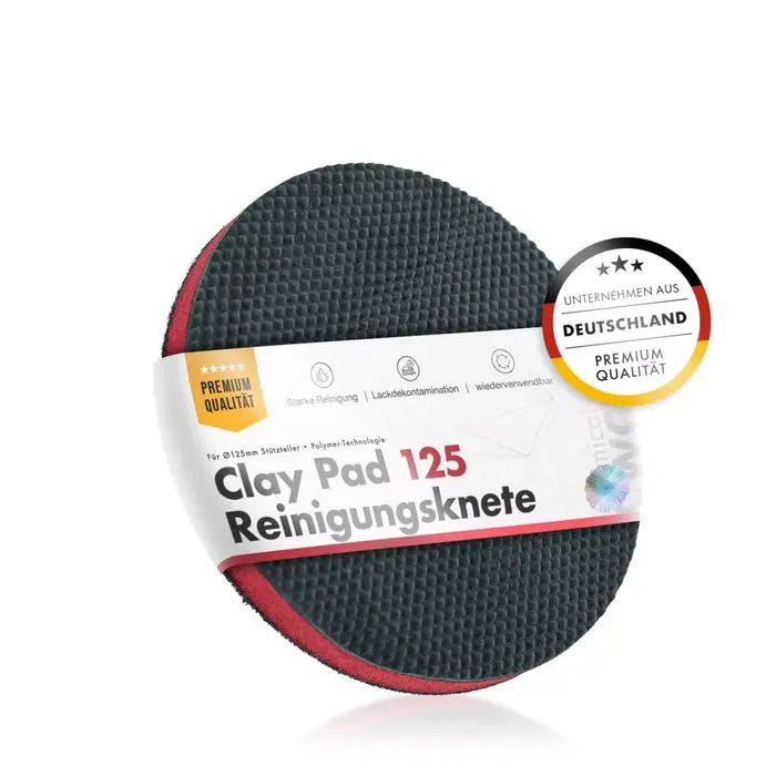 ChemicalWorkz ChemicalWorkz Clay Pad Knet-Polierpad