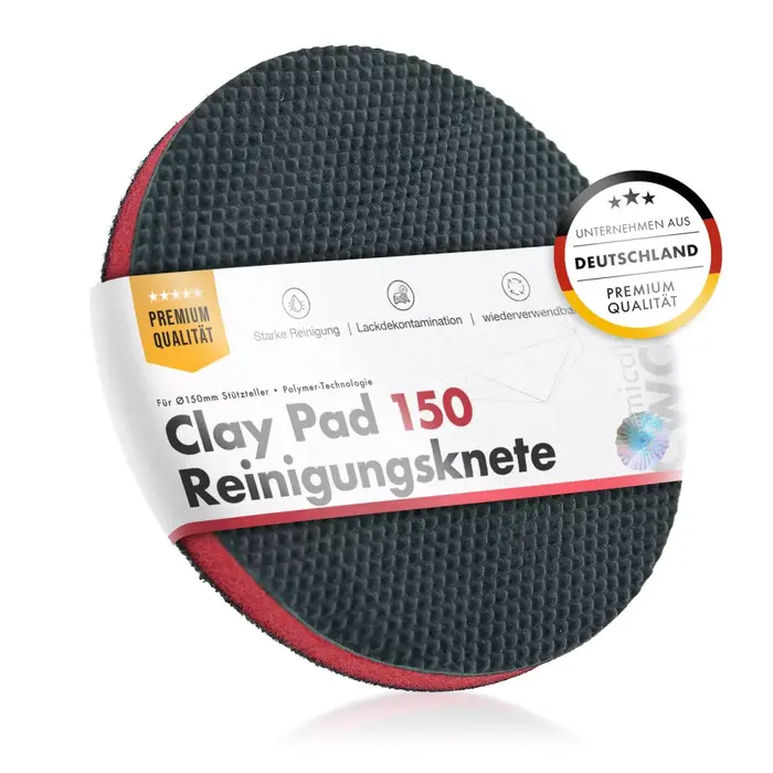 ChemicalWorkz ChemicalWorkz Clay Pad Knet-Polierpad