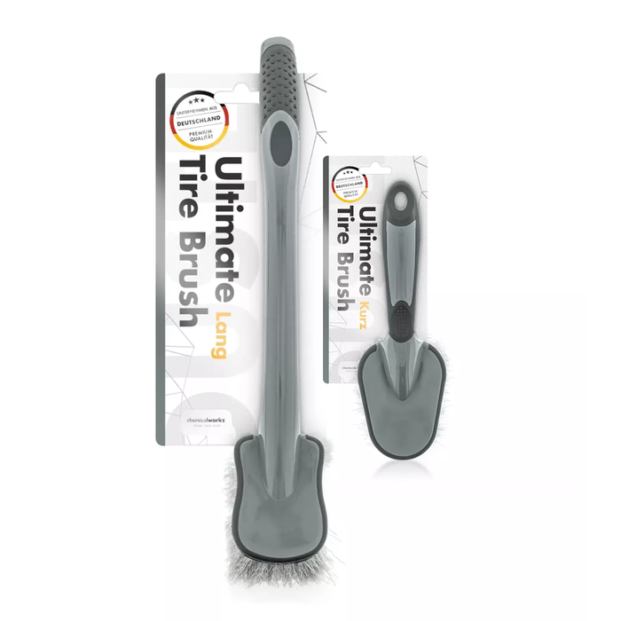 ChemicalWorkz ChemicalWorkz Detailing Brush Reifen- und Schwellerbürste