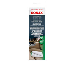 Sonax Microfasertuch für Polster + Leder