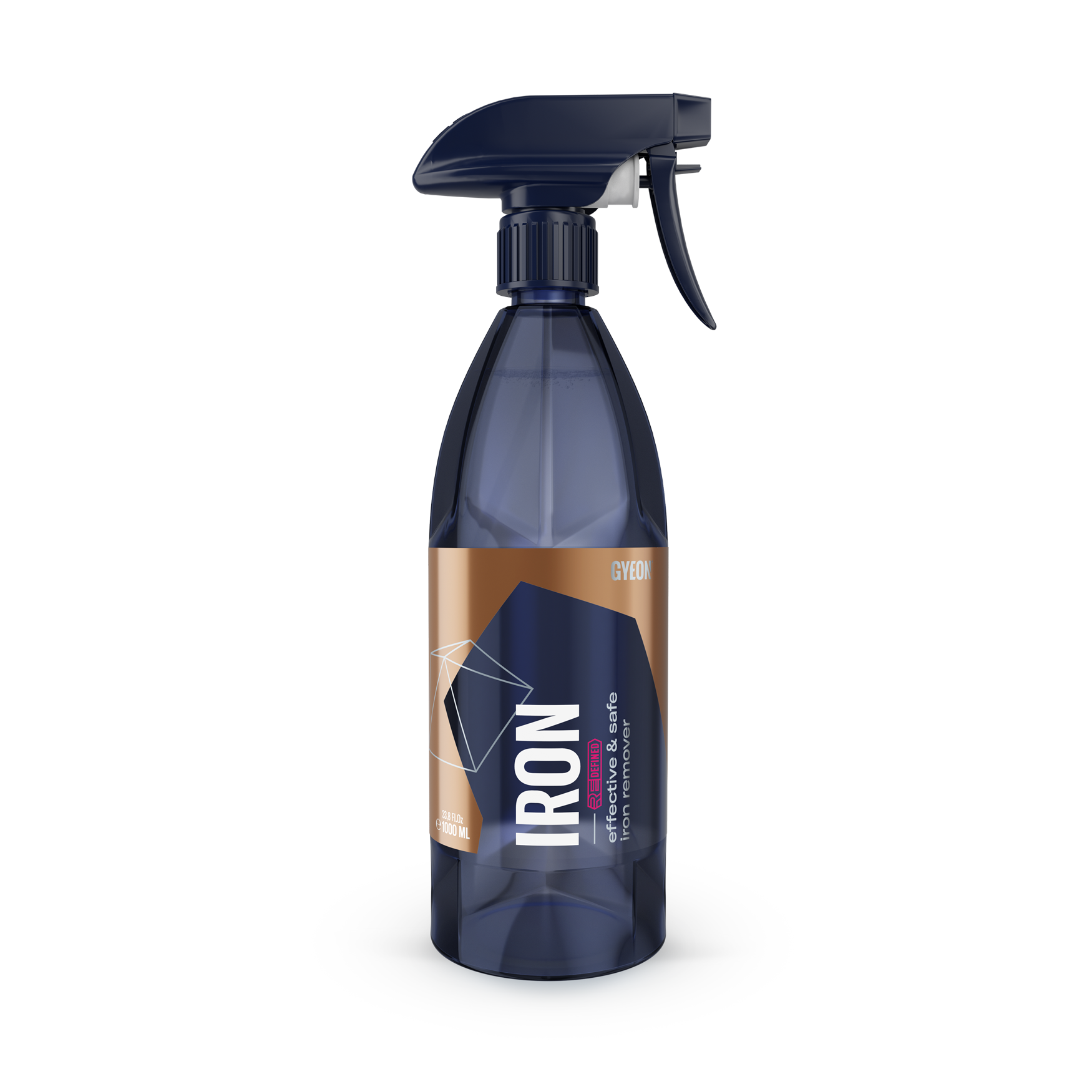 Gyeon Gyeon Q²M Iron REDEFINED Flugrostentferner