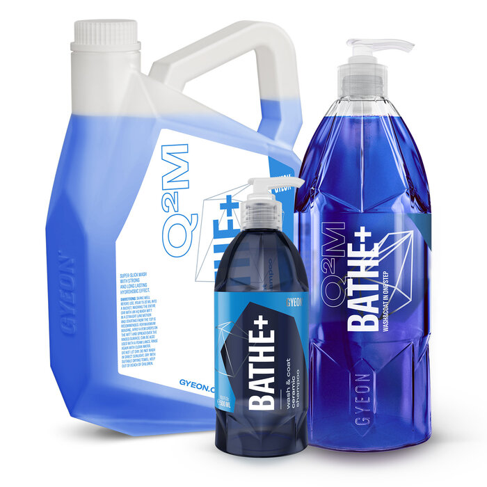 Gyeon Gyeon Q²M Bathe Plus