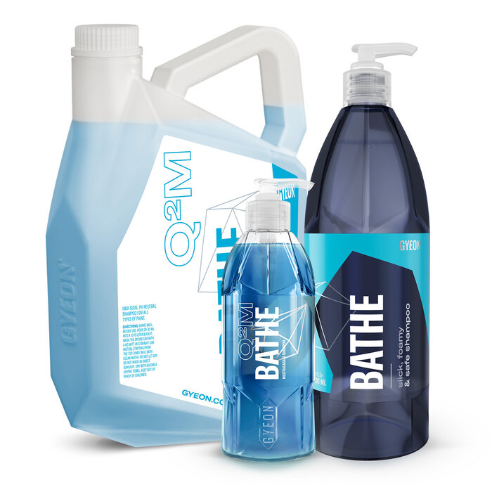 Gyeon Gyeon Q²M Bathe Autoshampoo