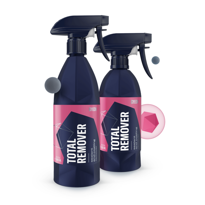 Gyeon Gyeon Q²M TotalRemover Coating- und Wachs-Entferner