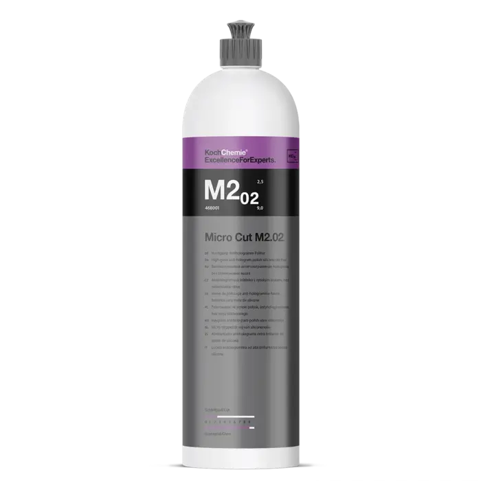 Koch Chemie Koch Chemie Micro Cut M2.02 Hochglanz Antihologramm Politur