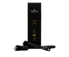 Herrenfahrt Premium Pinsel Set 2-tlg.