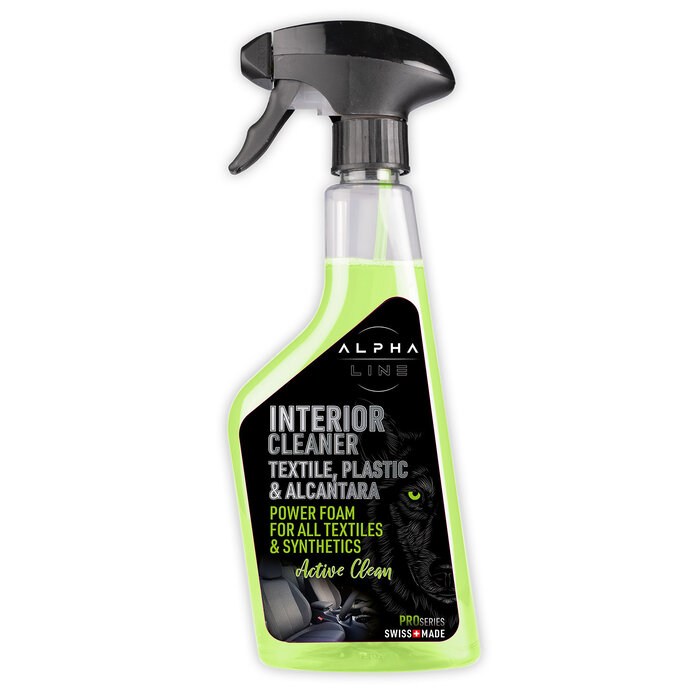 ALPHA LINE ALPHA LINE Interior Cleaner Polster & Teppich