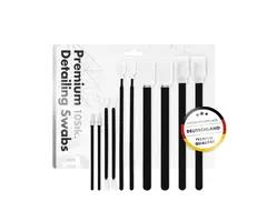 ChemicalWorkz Detailing Swabs Set Pflegetupfer 10Stk.