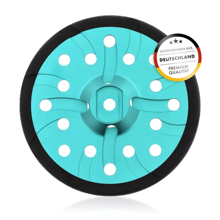 ChemicalWorkz ChemicalWorkz Performance Plate 125mm Stützteller