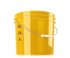 ChemicalWorkz Performance Buckets Wascheimer 13L Gold-Transparent