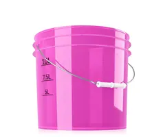 ChemicalWorkz Performance Buckets Wascheimer 13L Violett-Transparent