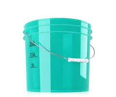 ChemicalWorkz Performance Buckets Wascheimer 13L Türkis-Transparent