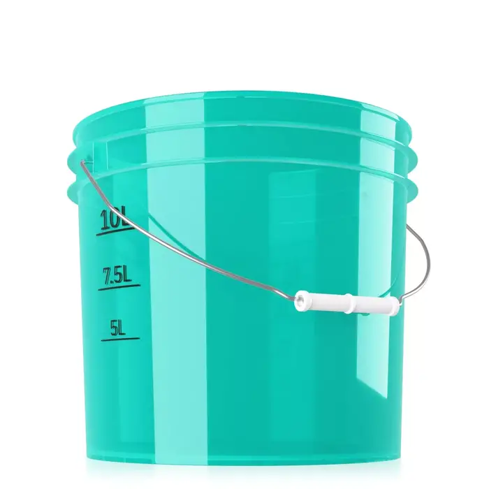 ChemicalWorkz Chemicalworkz Performance Buckets Wascheimer 13L Türkis-Transparent