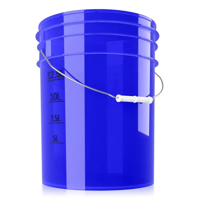ChemicalWorkz Chemicalworkz Performance Buckets Wascheimer 19L Blau-Transparent