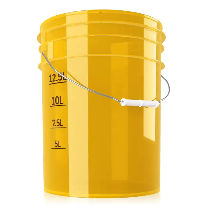 ChemicalWorkz Chemicalworkz Performance Buckets Wascheimer 19L Gold-Transparent