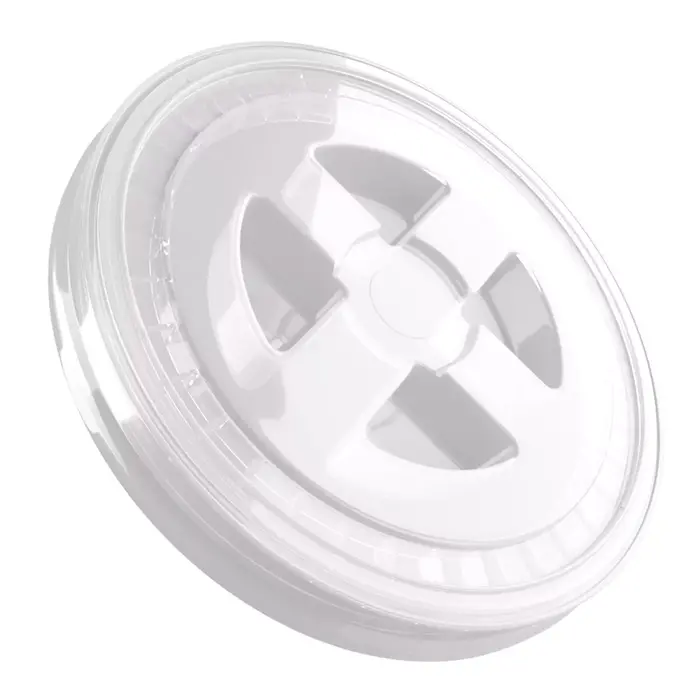 ChemicalWorkz ChemicalWorkz Performance Bucket Lid Wascheimerdeckel Weiss-Transparent