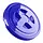 ChemicalWorkz Performance Bucket Lid Wascheimerdeckel Blau-Transparent