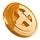 ChemicalWorkz Performance Bucket Lid Wascheimerdeckel Gold-Transparent