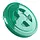 ChemicalWorkz Performance Bucket Lid Wascheimerdeckel Türkis-Transparent