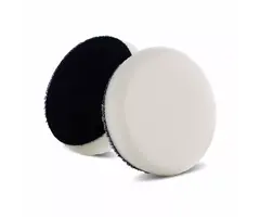Restposten - Lake Country White Foam Polishing Pad 85mm