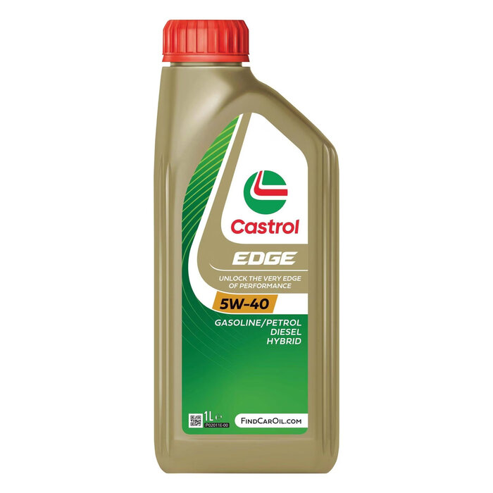 Castrol  Castrol EDGE 5W-40, 1L