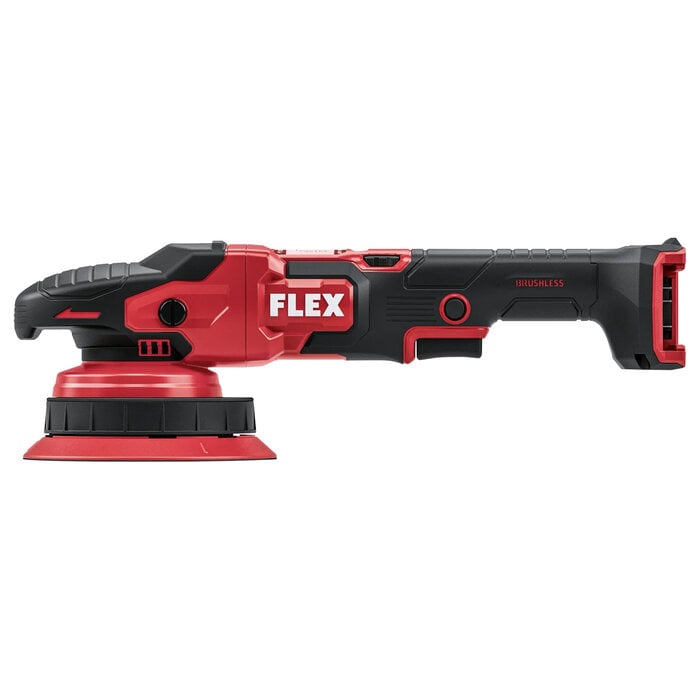 Flex Tools Flex XFE 2 15 18-EC C  Akku-Exzenterpolierer mit Freilauf 18 V