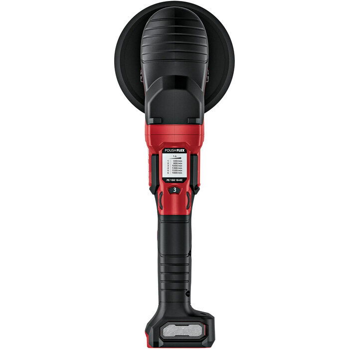 Flex Tools Flex PE 150 18-EC Set Akku-Rotationspolierer 18 V