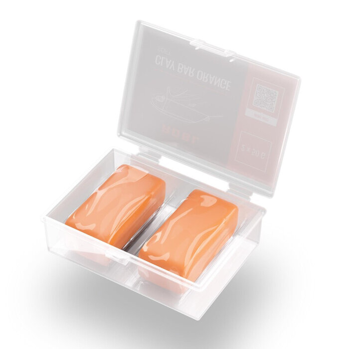 ADBL ADBL Clay Bar Orange 50g, 2 Stk. Reinigungsknete weich